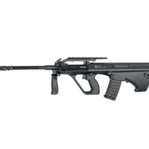 ASG Steyr AUG A2 Sportsline AEG Airsoft Rifle in Black