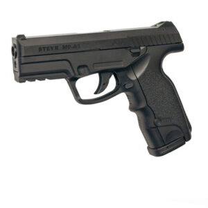 ASG Steyr M9-A1 NBB Co2 Pistol in Black (345 fps Version)