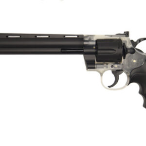 Blackviper Spring Revolver with Long Barrel