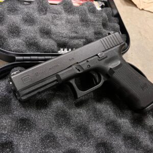 Glock 17 Gen 4 9mm