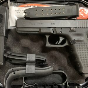 Glock 17 Gen 4 9mm