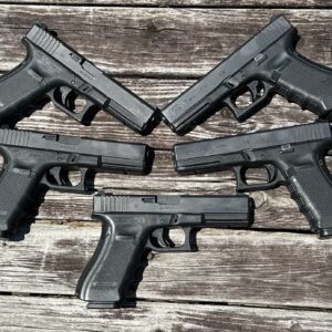 Glock 17 Gen 4 9mm