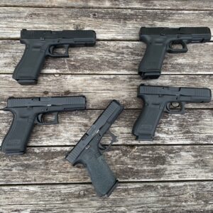 Glock 17 Gen 5 9mm