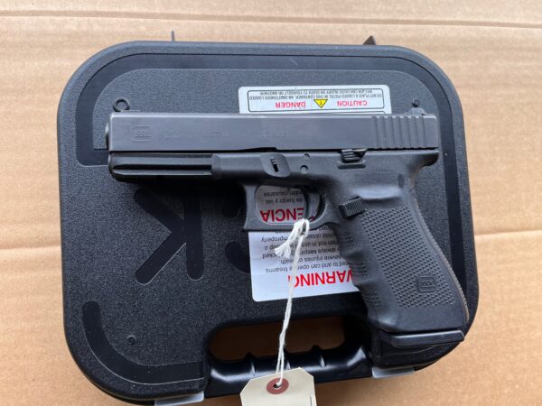 Glock 21 Gen 4