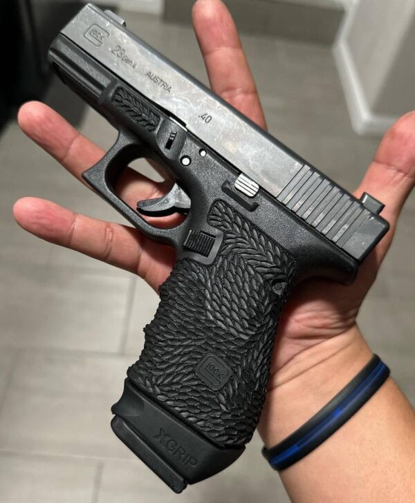 Glock 23 gen 4 Cal 9MM