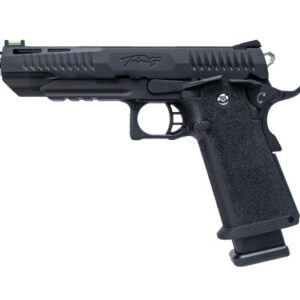 Modify Trinity Hi-Capa Gas Blowback Airsoft Pistol in Tactical Black